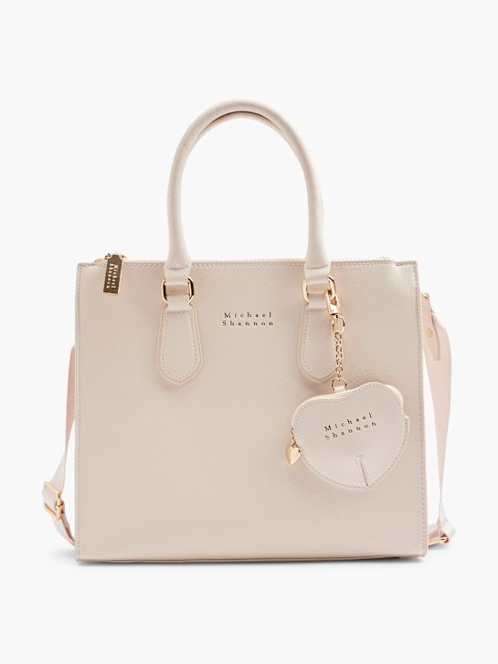 Michael Shannon Handtasche Beige 6576 1