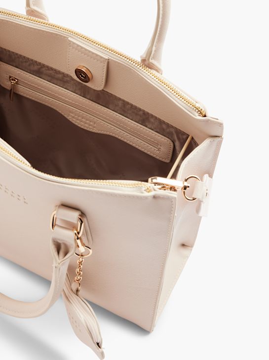Michael Shannon Handtasche Beige 6576 4