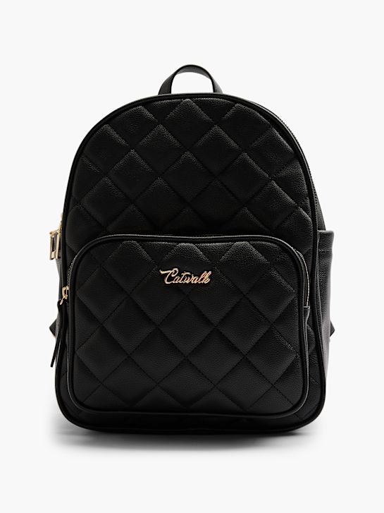 Catwalk Rucksack Schwarz 7489 1