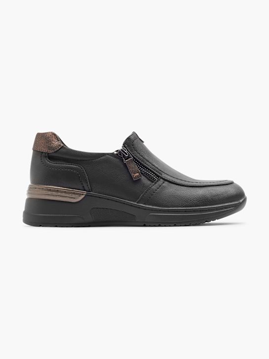 Easy Street Halbschuh Schwarz 17749 1
