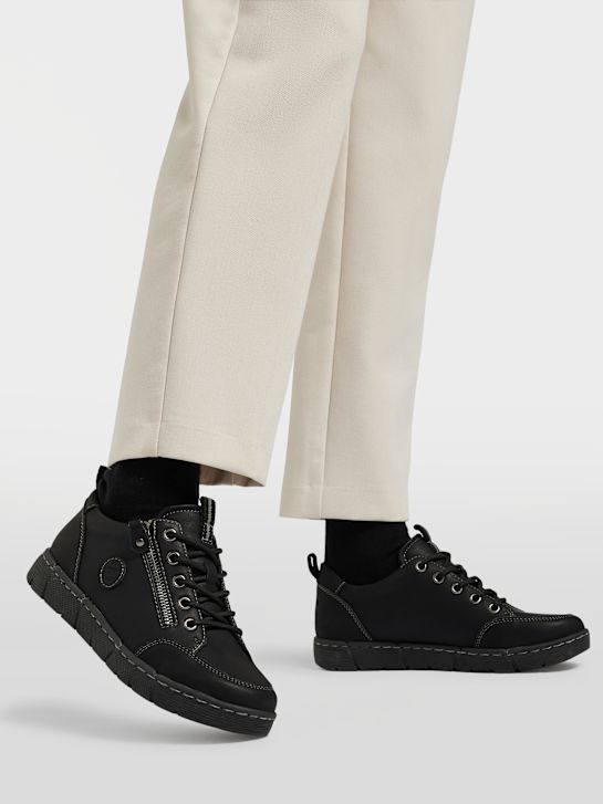 Easy Street Halbschuh Schwarz 17724 5