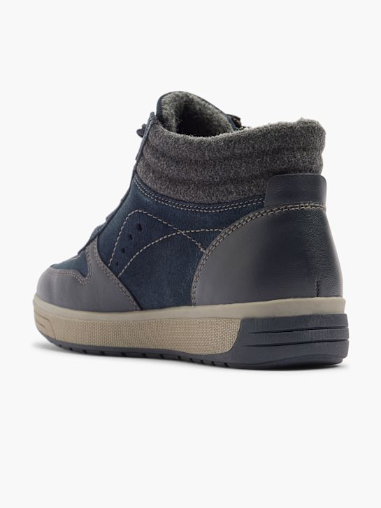 Medicus Schnürboots Blau 18043 3