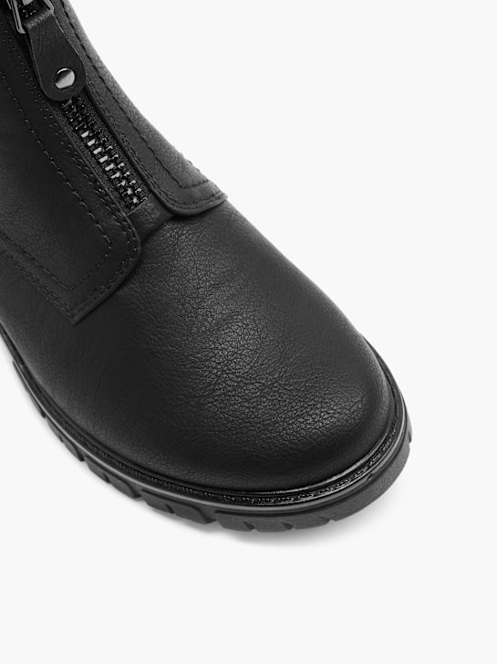 Easy Street Boots Schwarz 6583 2