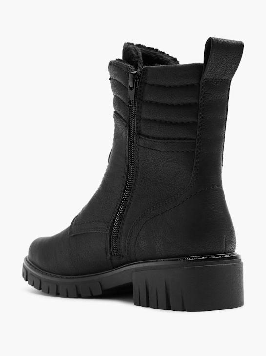 Easy Street Bootes Noir 6583 3