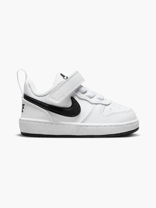 Nike Baskets Blanc 4772 1
