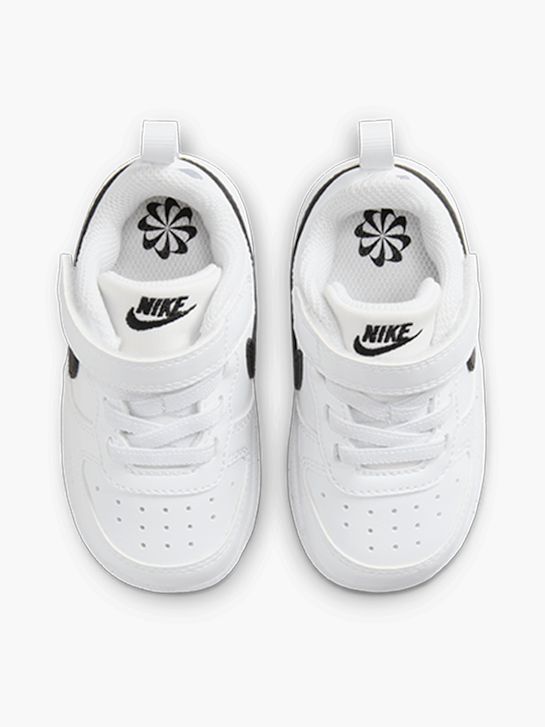 Nike Sneaker Bianco 4772 3