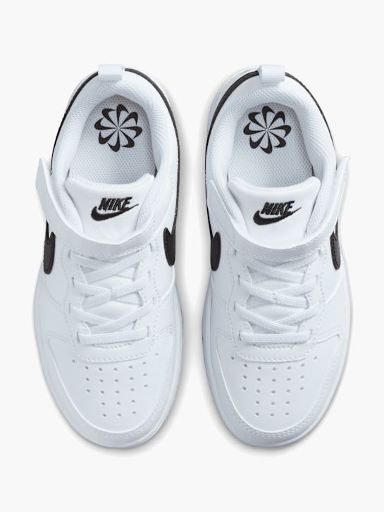 Nike Sneakersy Biały 3869 4