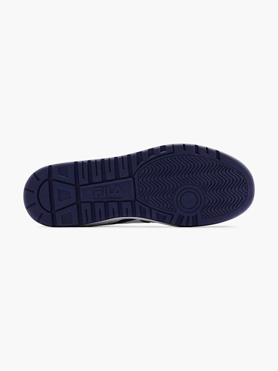 FILA Sneaker Alb 8606 4