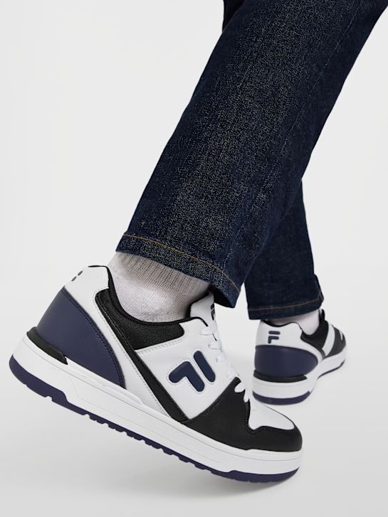 FILA Sneaker Alb 8606 6