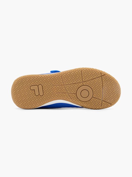 FILA Hallenschuh Blau 22663 4