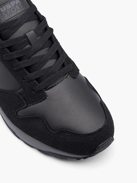 U.S. Polo Sneaker Negru 18046 2