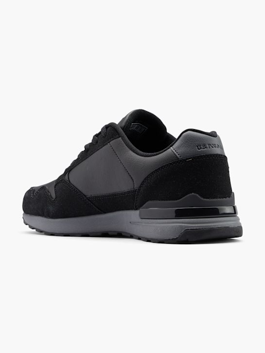 U.S. Polo Sneaker Negru 18046 3