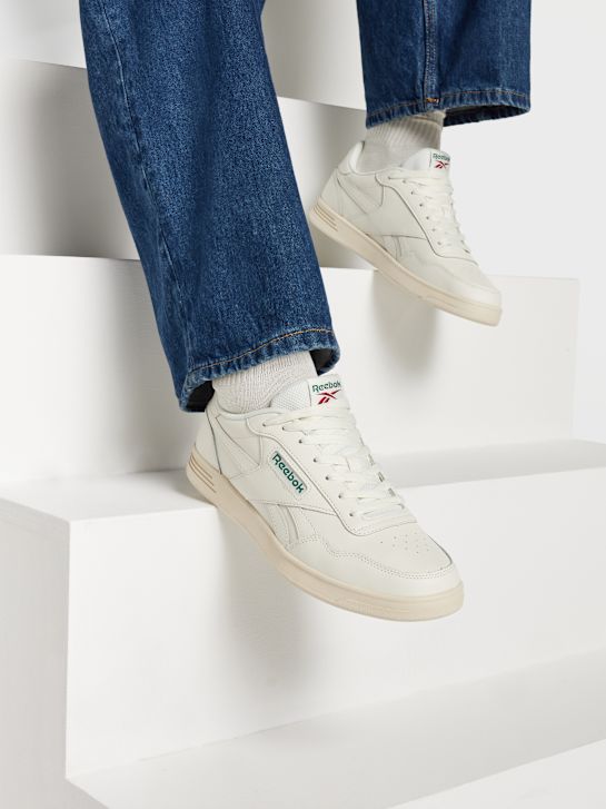 Reebok Baskets Beige 25782 6