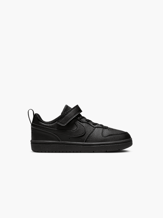 Nike Sneakersy Czarny 13317 1