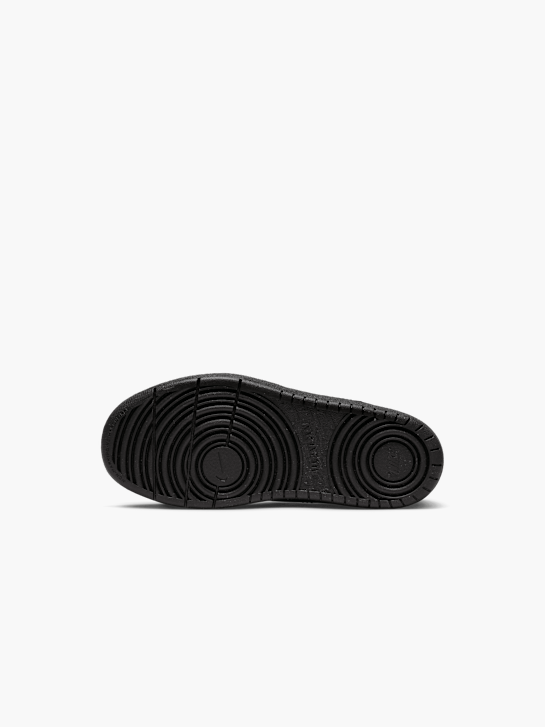 Nike Sneaker Schwarz 13317 4