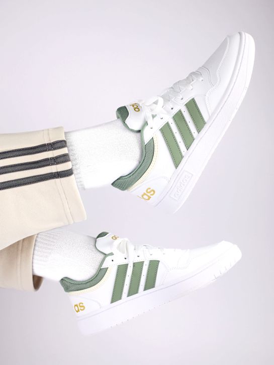 adidas Sneaker Hvid 3873 5