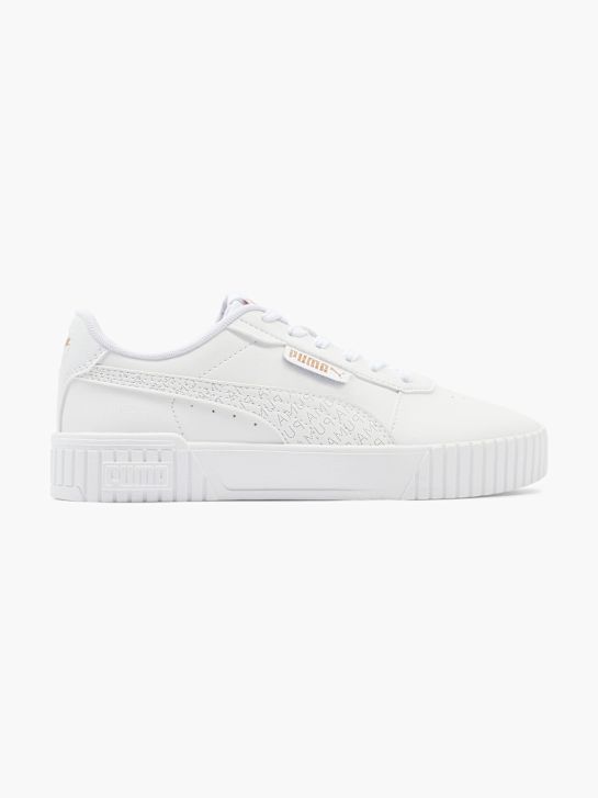PUMA Sneaker Hvid 7500 1