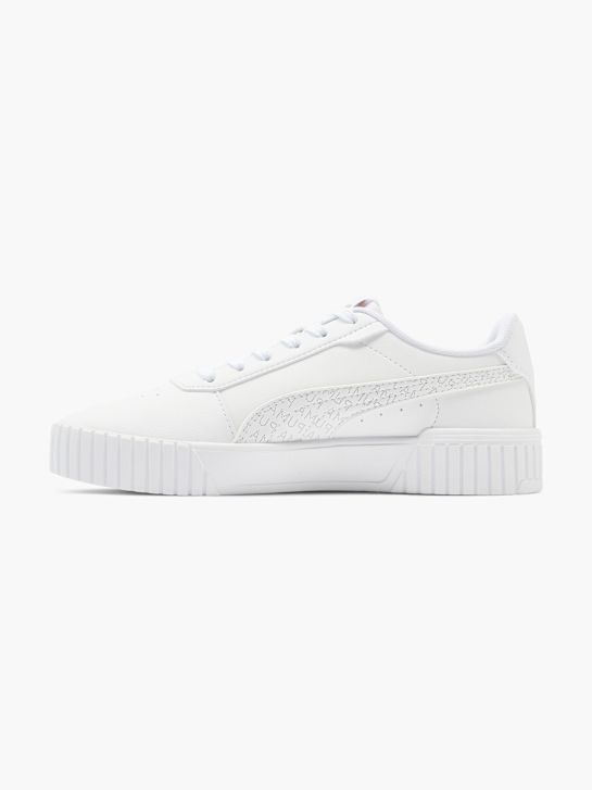 PUMA Sneaker Weiß 7500 5