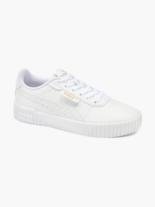 PUMA Sneaker Weiß 7500 6
