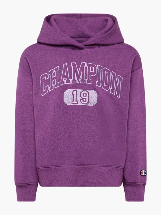 Champion Hoodie Lila 14454 1