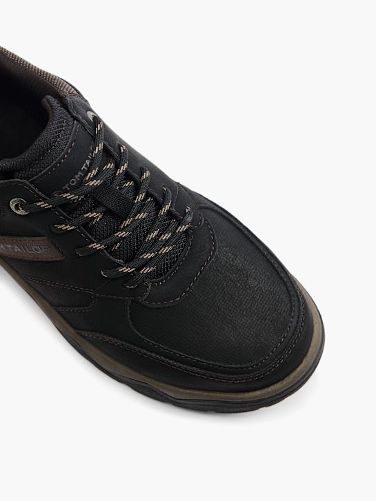 TOM TAILOR Halbschuh Schwarz 4775 2