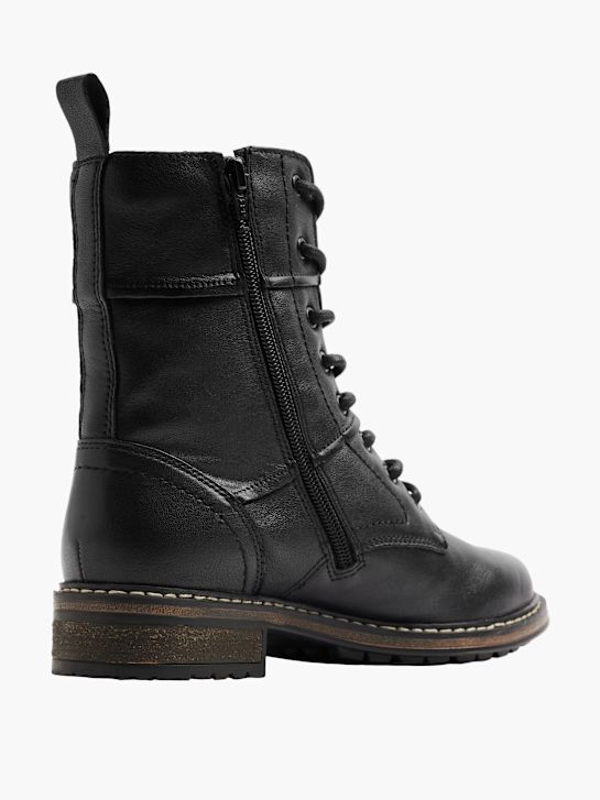 5th Avenue Bottines à lacets Noir 3881 3
