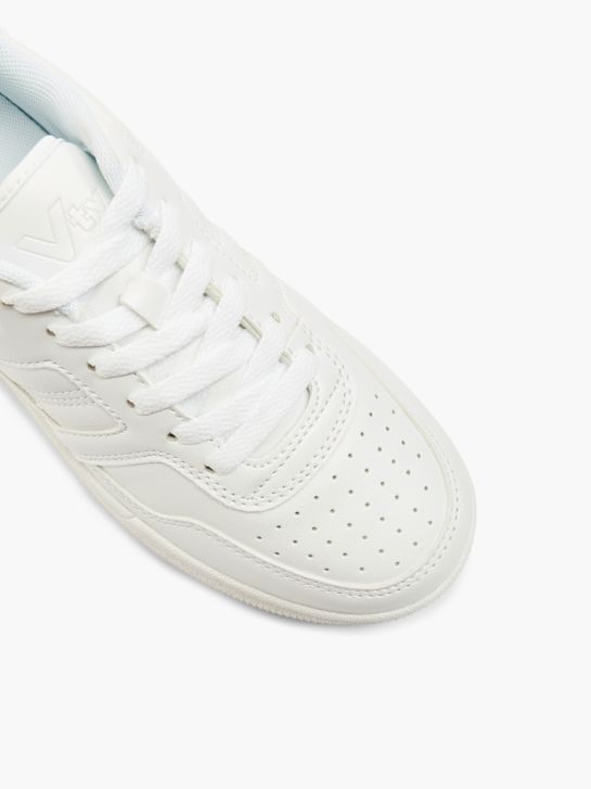 Vty Baskets Blanc 6591 2
