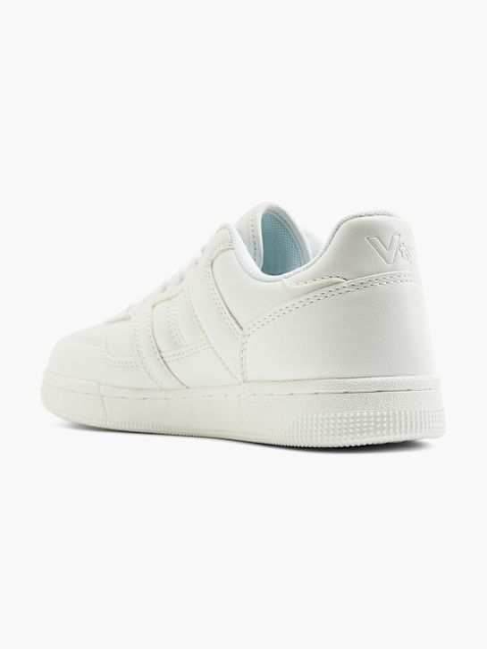 Vty Baskets Blanc 6591 3