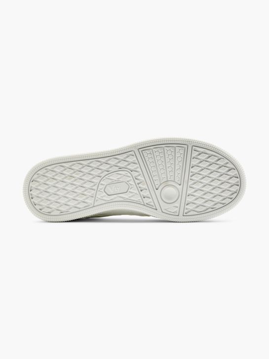 Vty Baskets Blanc 6591 4