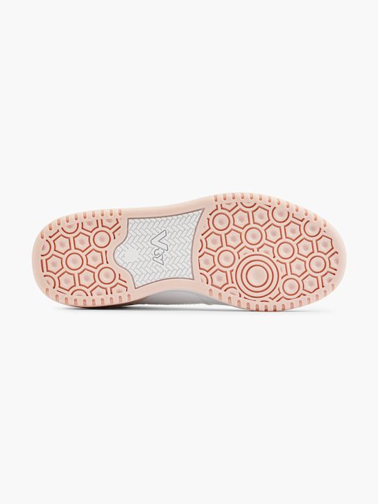 Vty Sneakers tipo bota Blanco 7505 4