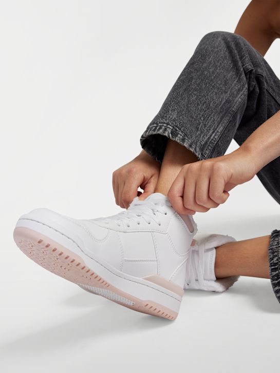 Vty Sneaker alta Bianco 7505 5