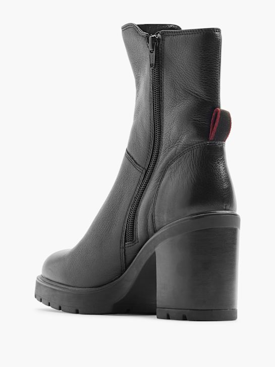5th Avenue Chelsea Stiefelette Schwarz 21285 3
