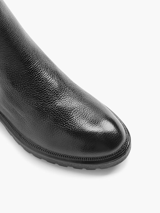 5th Avenue Chelsea Stiefelette Schwarz 5677 2
