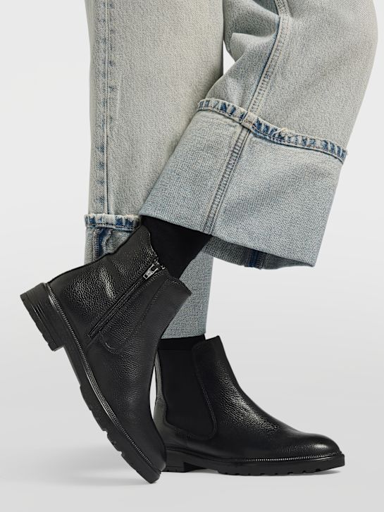 5th Avenue Chelsea Stiefelette Schwarz 5677 5