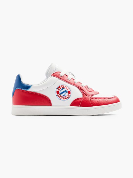 FC Bayern München Sneaker Rot 22665 1