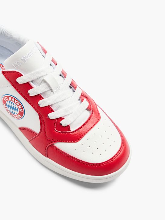 FC Bayern München Sneaker Rot 22665 2