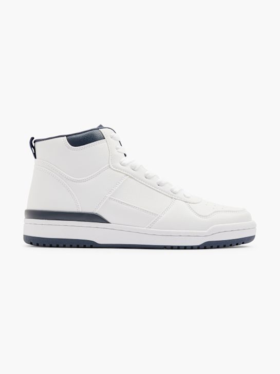 Vty Sneakers tipo bota Blanco 2024 1