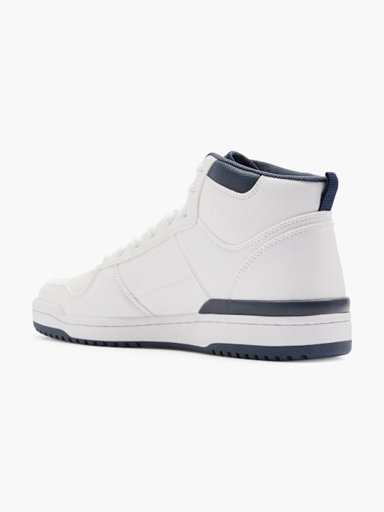 Vty Sneakers tipo bota Blanco 2024 3