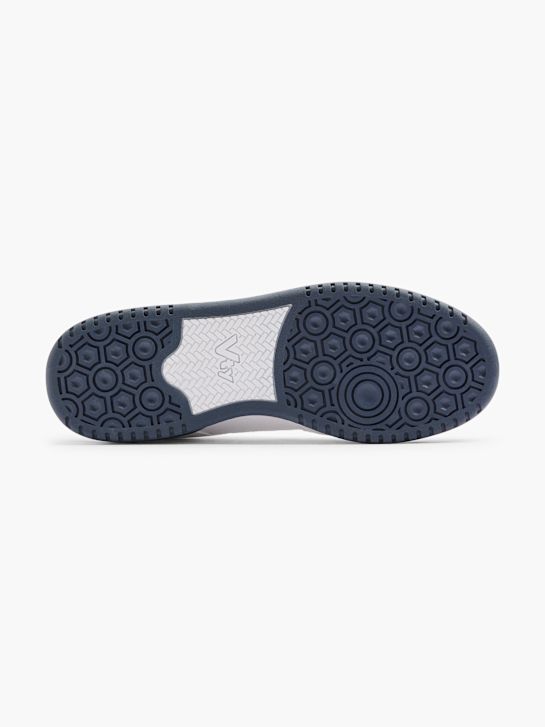 Vty Sneakers tipo bota Blanco 2024 4