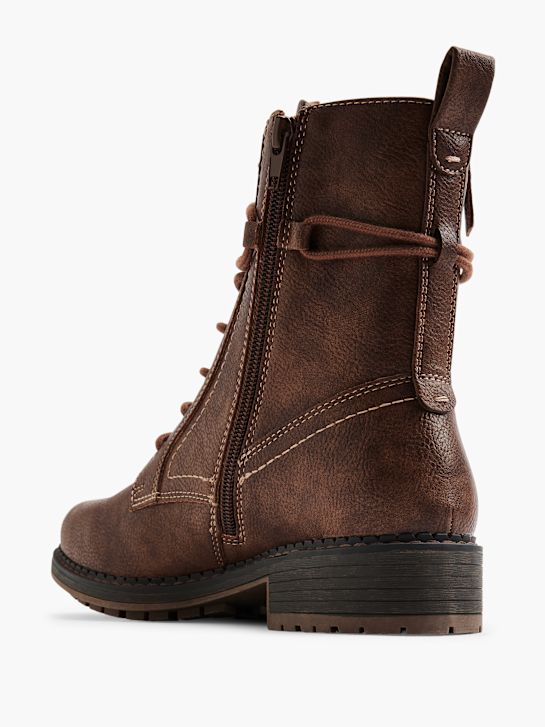 Easy Street Schnürboots Braun 11422 3