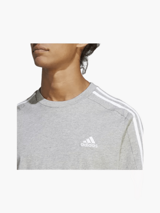 adidas Tričko Šedá 2934 2