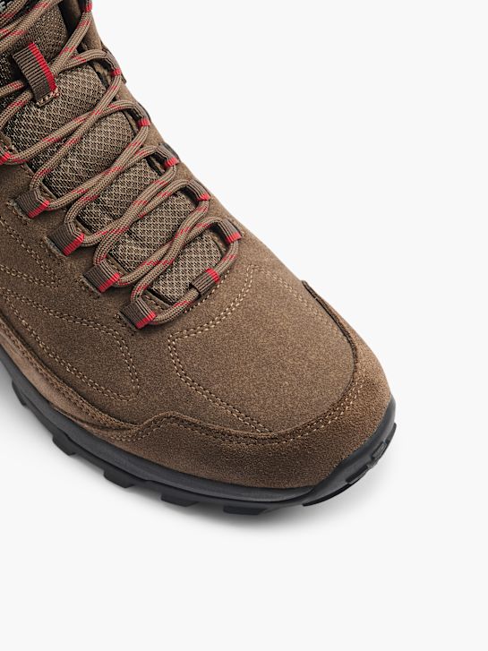 Jack Wolfskin Vandringssko Brun 7514 2