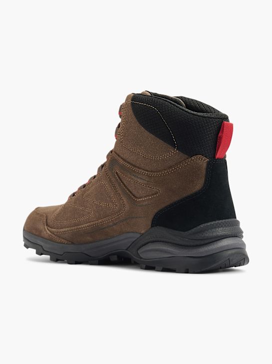 Jack Wolfskin Trekking-Schuh Braun 7514 3