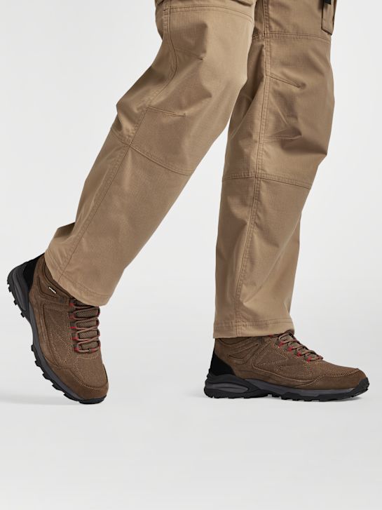 Jack Wolfskin Túracipő barna 7514 5