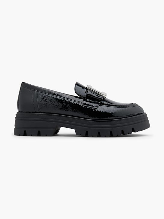 Catwalk Loaferai Juoda 3888 1