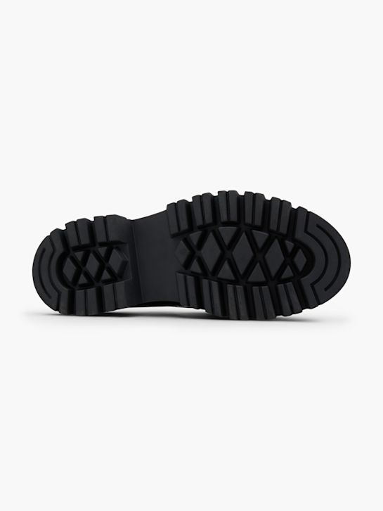 Catwalk Mocassins Noir 3888 4