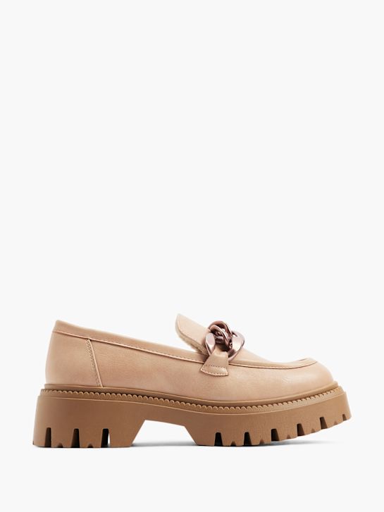 Catwalk Loaferice Bež 2032 1