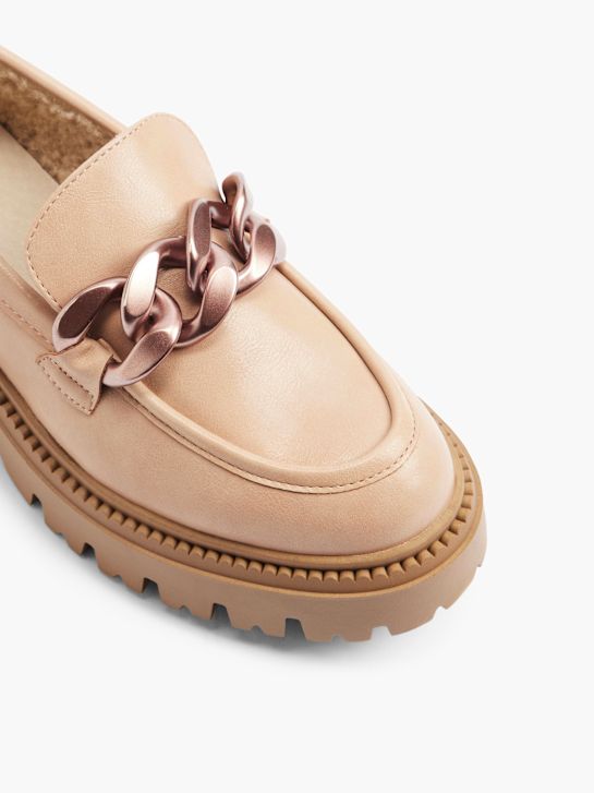 Catwalk Loaferice Bež 2032 2