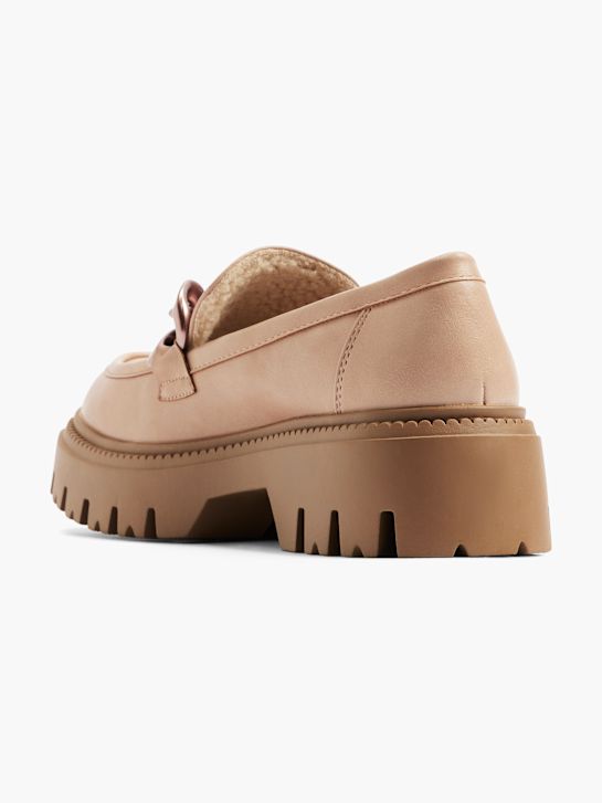 Catwalk Loaferice Bež 2032 3