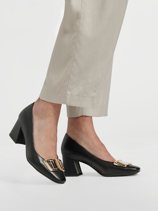 Graceland Pumps Schwarz 8882 5